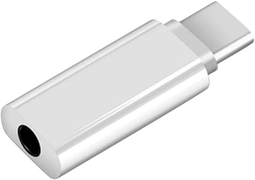 Subzonal USB-C to 3.5mm Audio Adapter