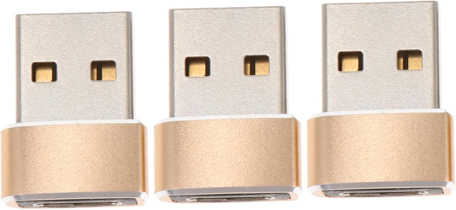 Adaptateur USB vers Type-C 3 en 1 de Subzonal