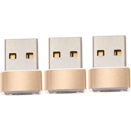 Subzonal 3-in-1 USB to Type-C Adapter