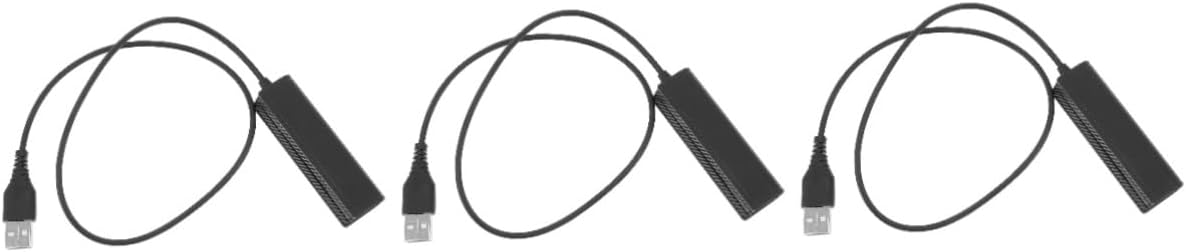 USB Headphone Adapter - 5-Piece Set