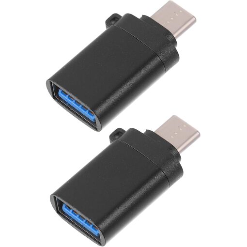 Kit Convertisseur USB-C vers USB Subzonal 2 Pièces