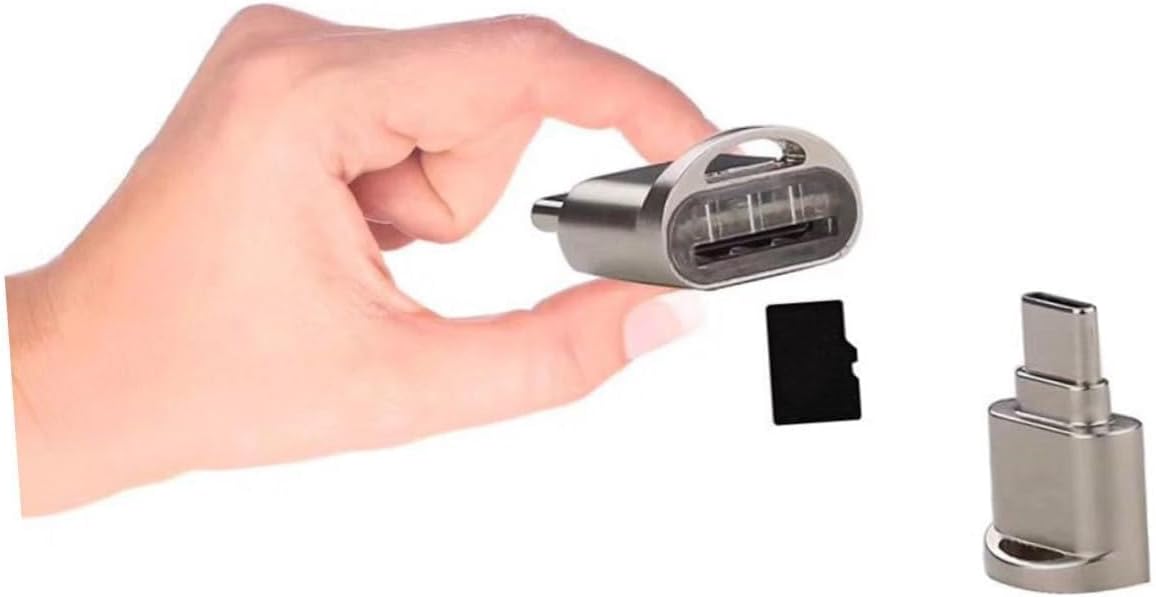 USB-C OTG Adapter - Portable and Durable Data Transfer