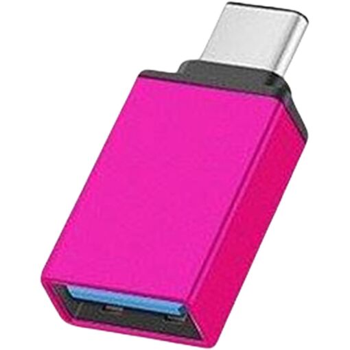 Subzonal USB Portable Adapter - High-Speed Data Transfer Cable with USB-C to USB 3.0 Converter