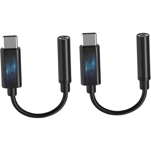 Adaptateur audio USB-C vers 3,5 mm de Subzonal
