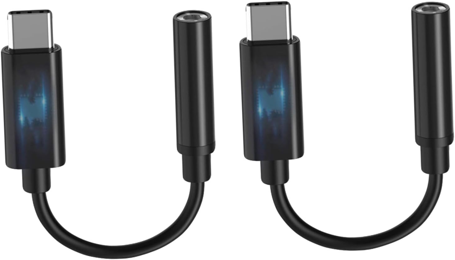 Subzonal USB-C to 3.5mm Audio Adapter