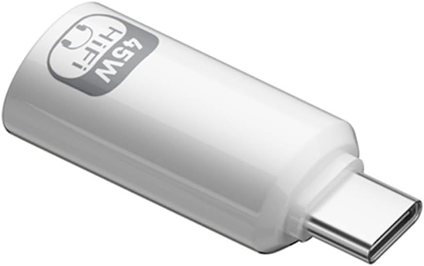 Subzonal 2-in-1 Portable USB-C Adapter for Mobile Devices