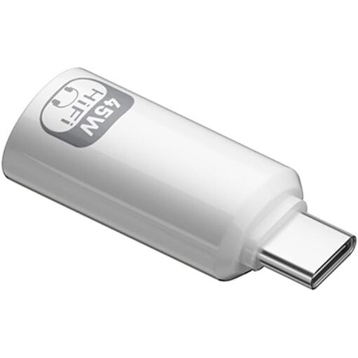 Adaptateur portable Subzonal 3 en 1 avec USB-C pour appareils mobiles