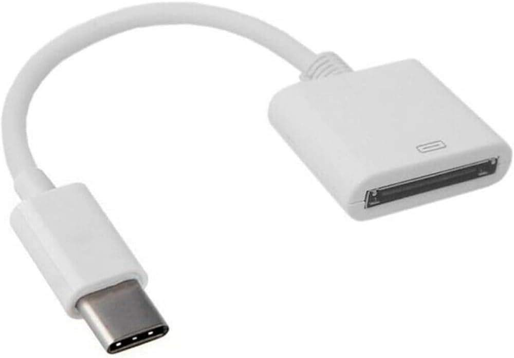 Subzonal 30-Pin Female to USB 3.1 Type-C Adapter