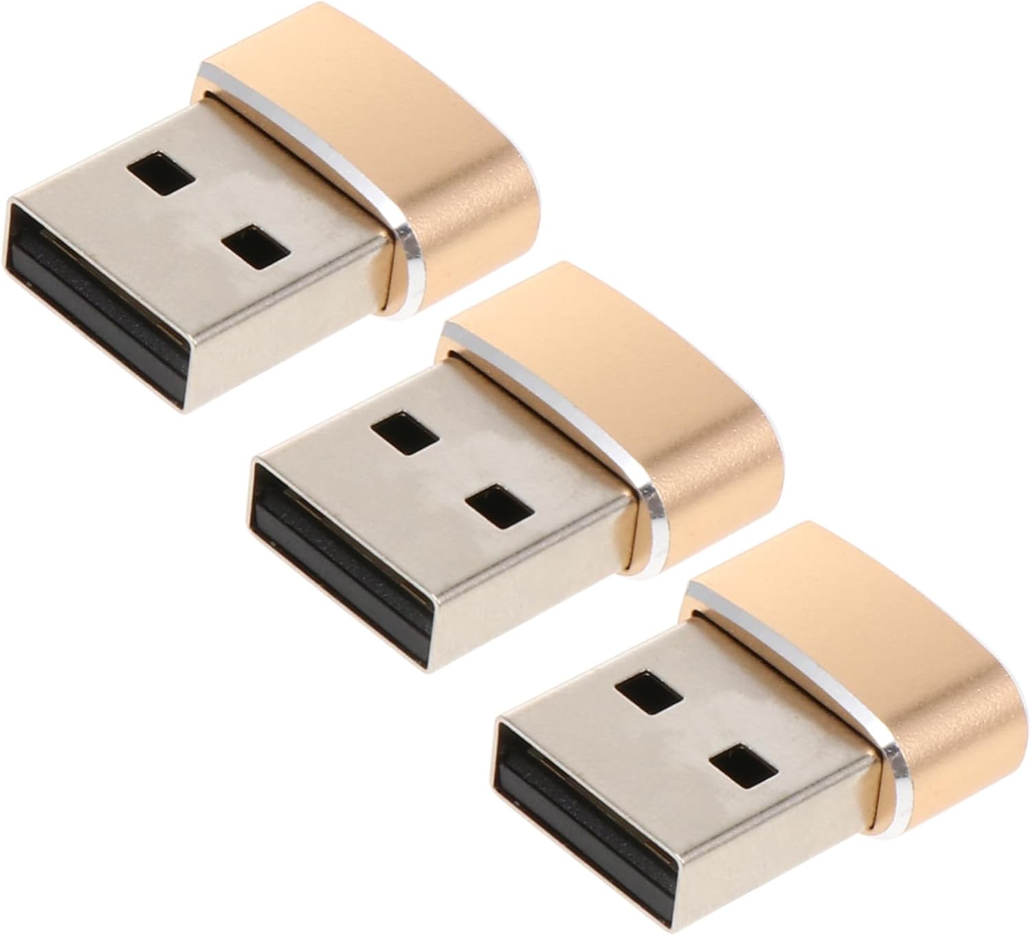 Adaptateur convertisseur Subzonal USB vers USB-C 3 pièces pour téléphone et ordinateur portable