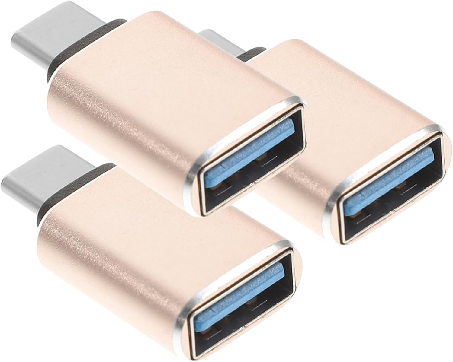 Subzonal Mini USB 3.0 to Type C Adaptors - Set of 3