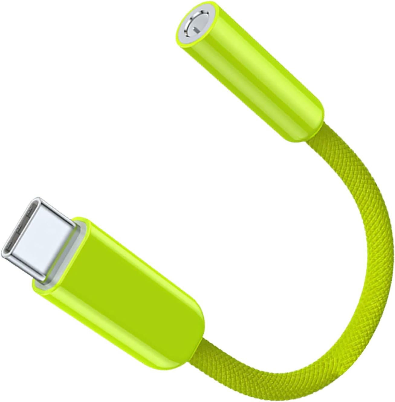 Adaptador de audio USB C a 3.5 mm