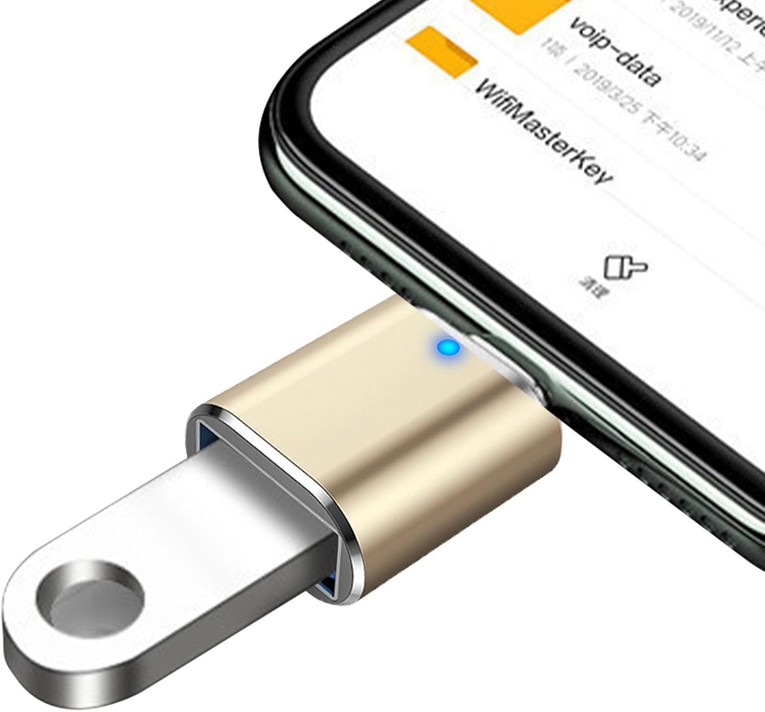 Subzonal Type-C to USB Adapter