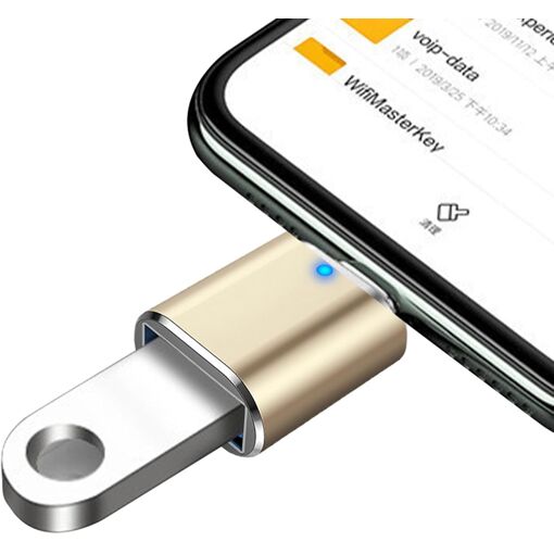 Adaptateur Subzonal Type-C vers USB