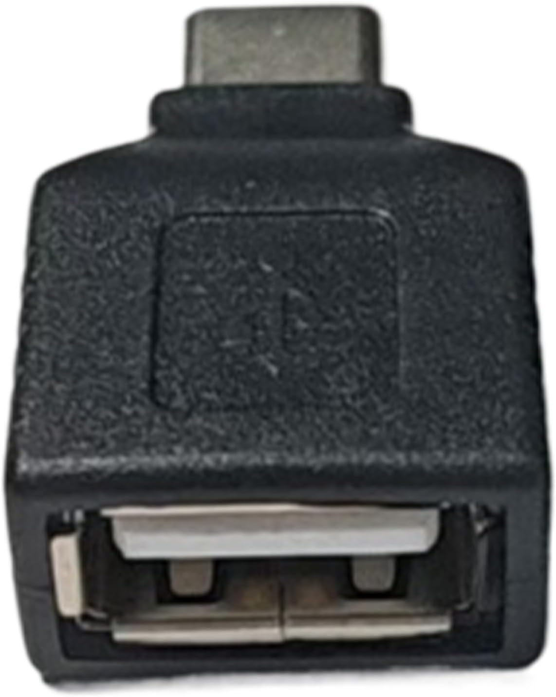 Adaptador Subzonal USB Tipo C - Convertidor de carga USB 2.0, adaptador de cable derecho macho-mujer para ordenador de sobremesa, portátil, teléfono, tableta y viaje