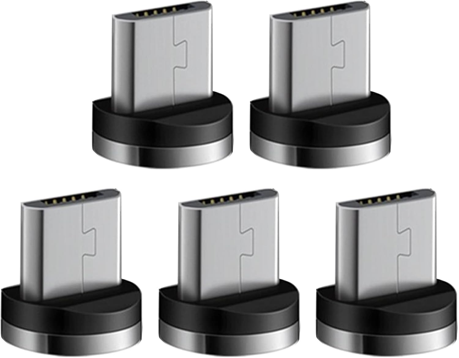 Adaptateurs de câble téléphonique Subzonal pour port USB Type C (lot de 5)