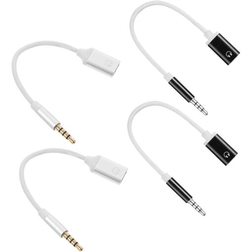 Adaptateur audio USB-C vers Jack pour casque