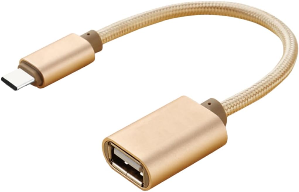 Subzonal USB-C to USB OTG Adapter