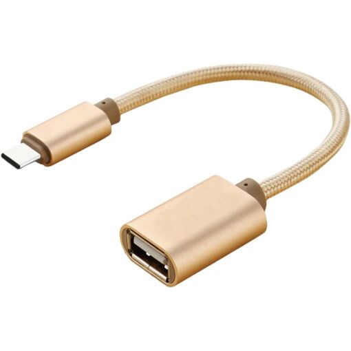 Subzonal USB-C to USB OTG Adapter