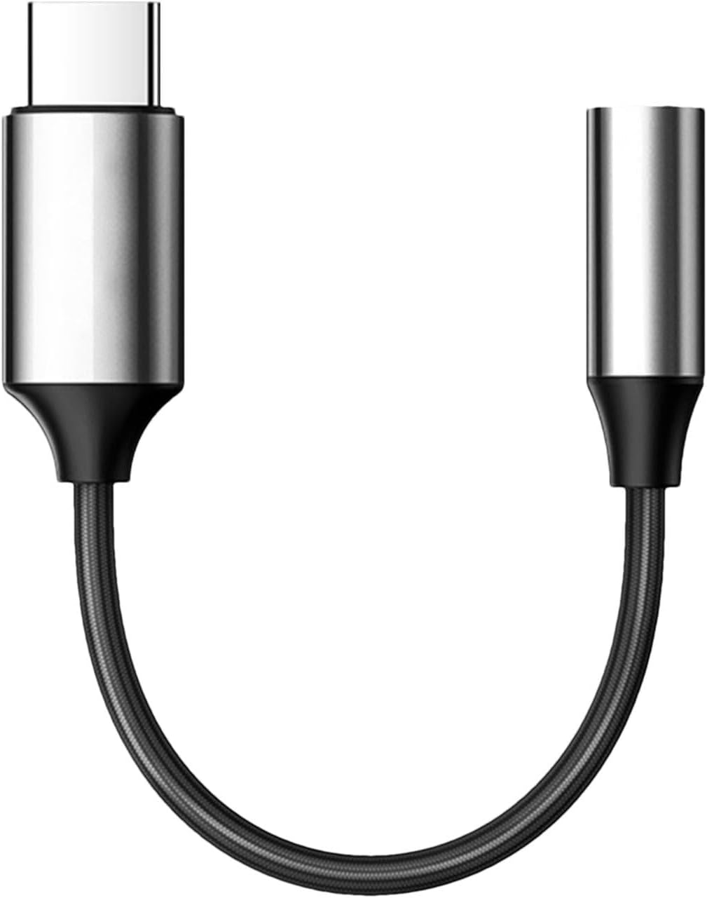 Subzonal USB-C to 3.5mm Audio Adapter - High-Fidelity Headphone Jack for Phone and Laptop