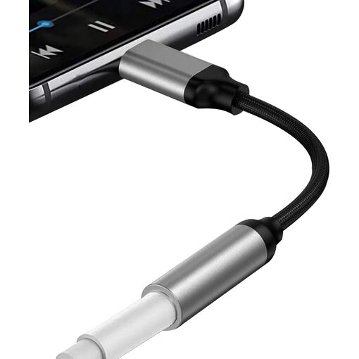 Subzonal 3.5mm USB Audio Adapter - Hi-Fi Sound Dongle for Smartphones & Laptops