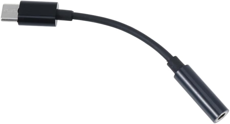 Adaptateur audio USB-C vers jack 3,5 mm