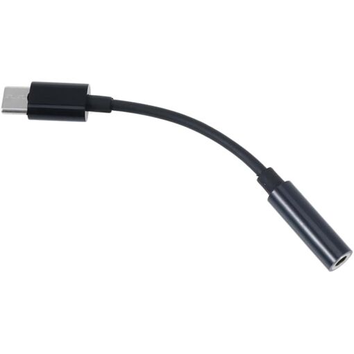 USB-C to 3.5mm Audio Adapter