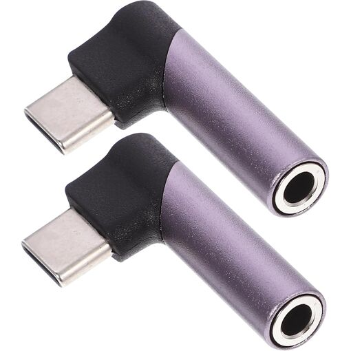 Adaptateur USB-C vers Audio pour Casque