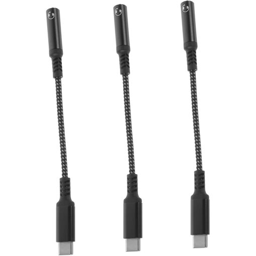 Adaptateur USB-C vers Jack 3 pièces de Subzonal