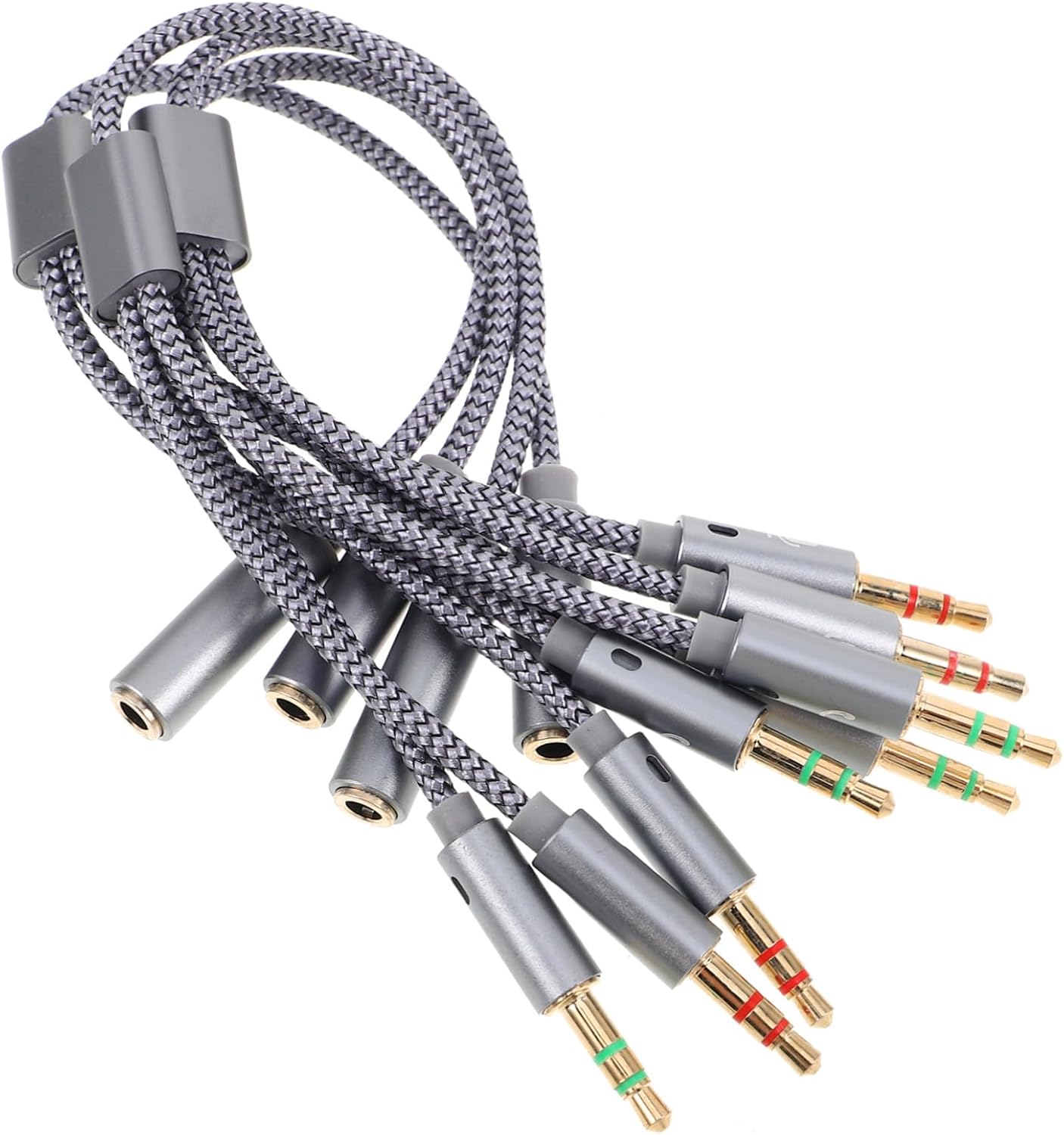 Câble répartiteur audio Subzonal 4 pièces