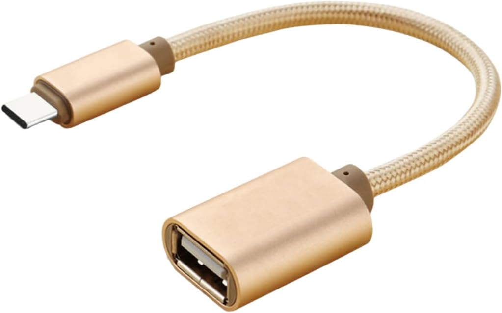 Adaptador USB Tipo C a USB OTG