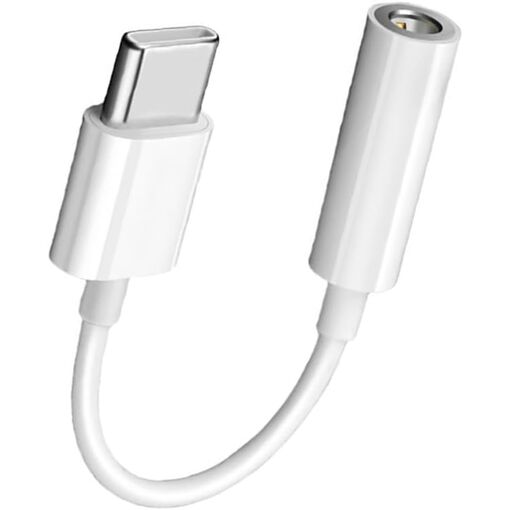 Subzonal Type-C to 3.5mm Headphone Adapter