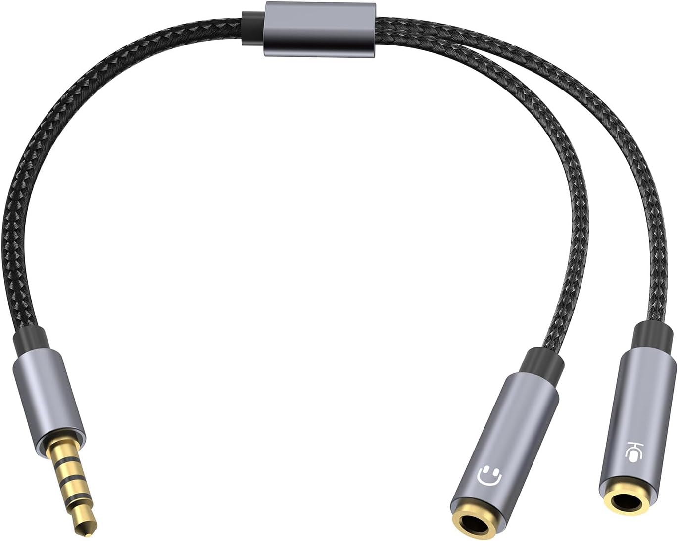 Subzonal 3.5mm Audio Splitter Adapter
