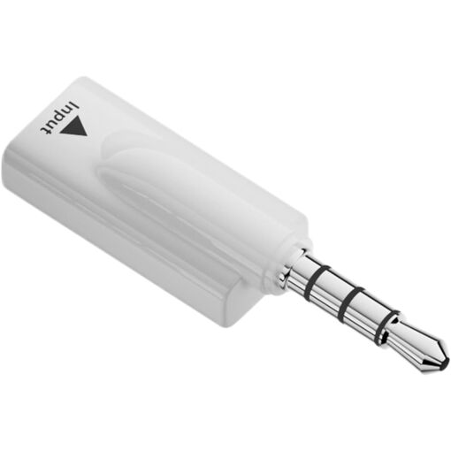Subzonal USB-C Audio Adapter - 3.5mm Jack Converter for Wired Headphones