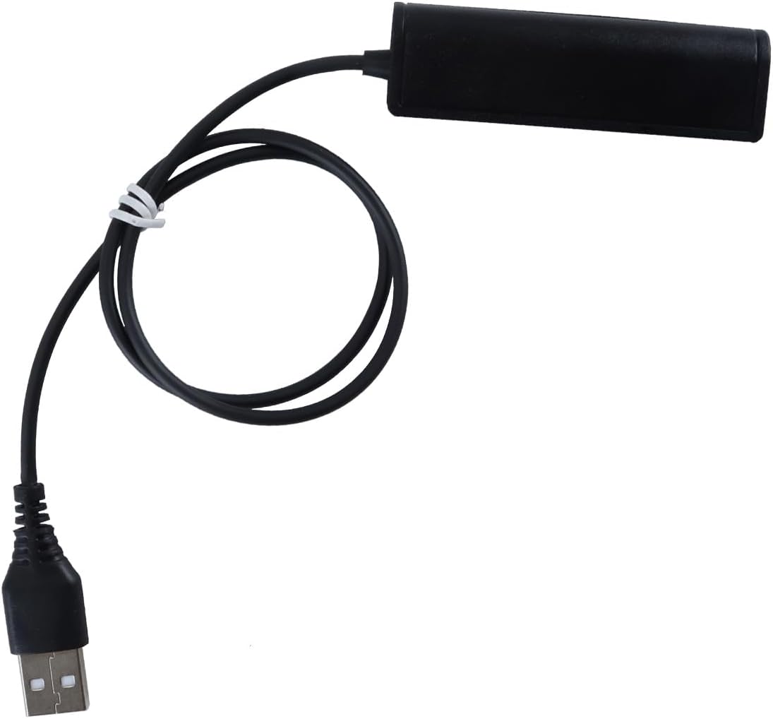 Cable adaptador USB a RJ9