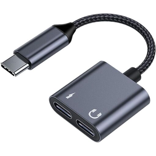 Type-C Headphone Adapter