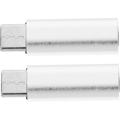 SUBZONAL Audio Adapter - Type C to 3.5mm Cable Converter