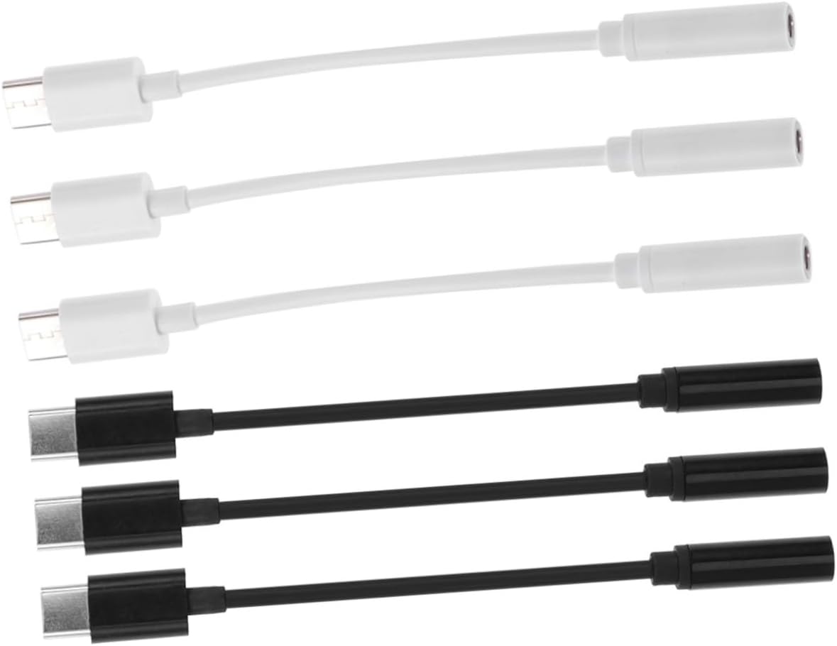 Adaptateur USB-C vers 3,5 mm pour audio