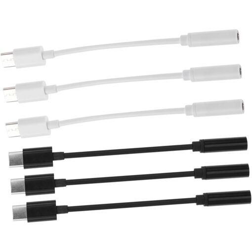 USB-C to 3.5mm Audio Adapter