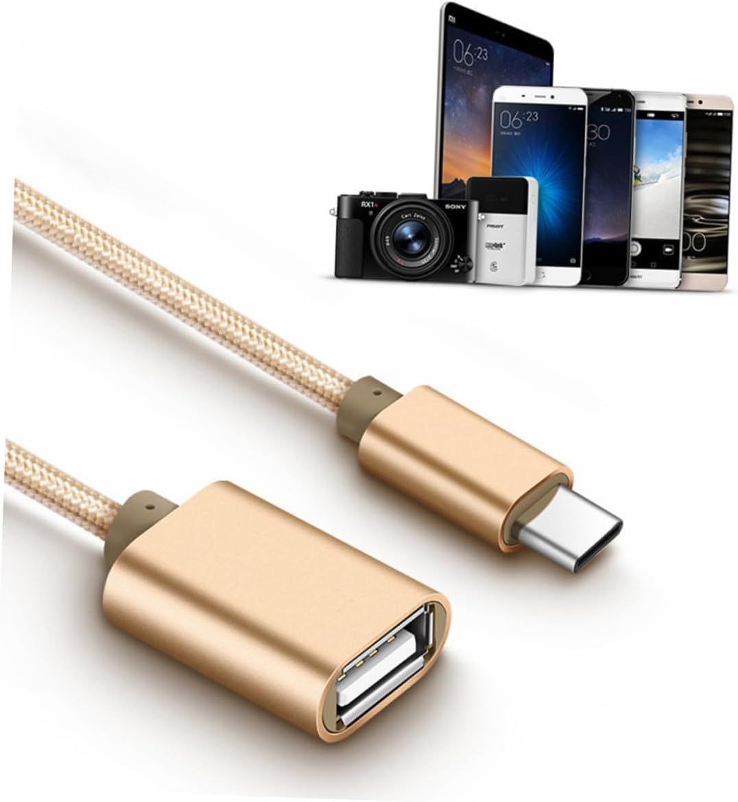 Subzonal USB Type-C to USB Adapter - Superspeed and Durable