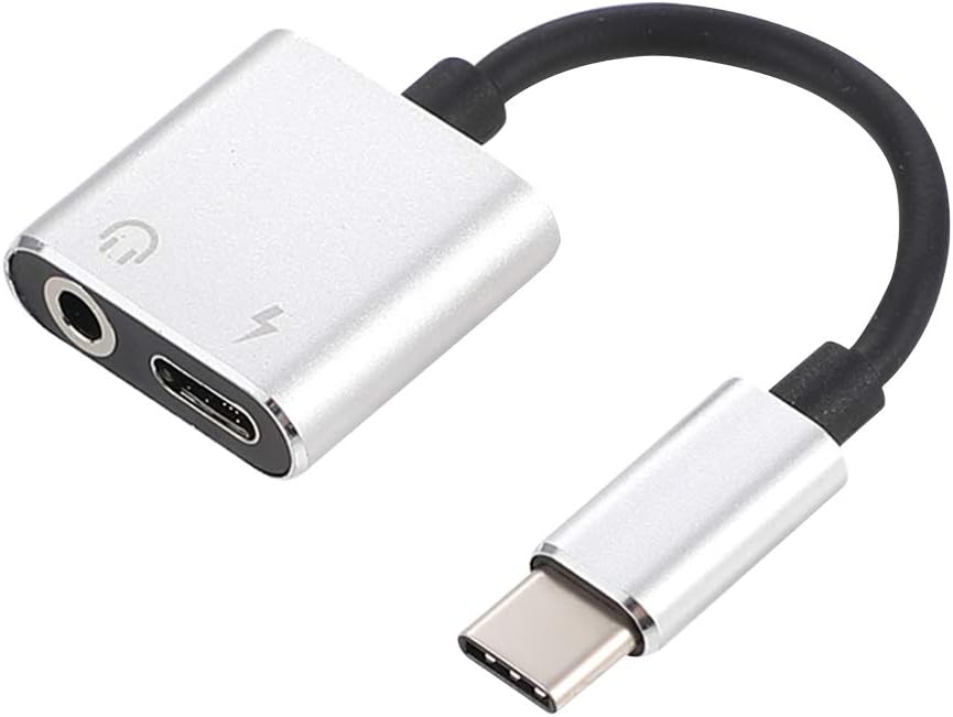 Subzonal USB-C to 3.5mm Headphone Adapter