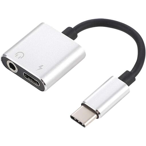Subzonal USB-C to 3.5mm Headphone Adapter