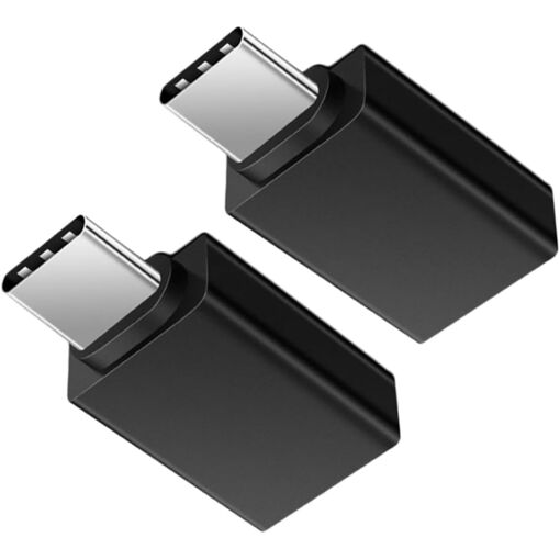 USB-C to USB Adapter Set - 2 Pieces