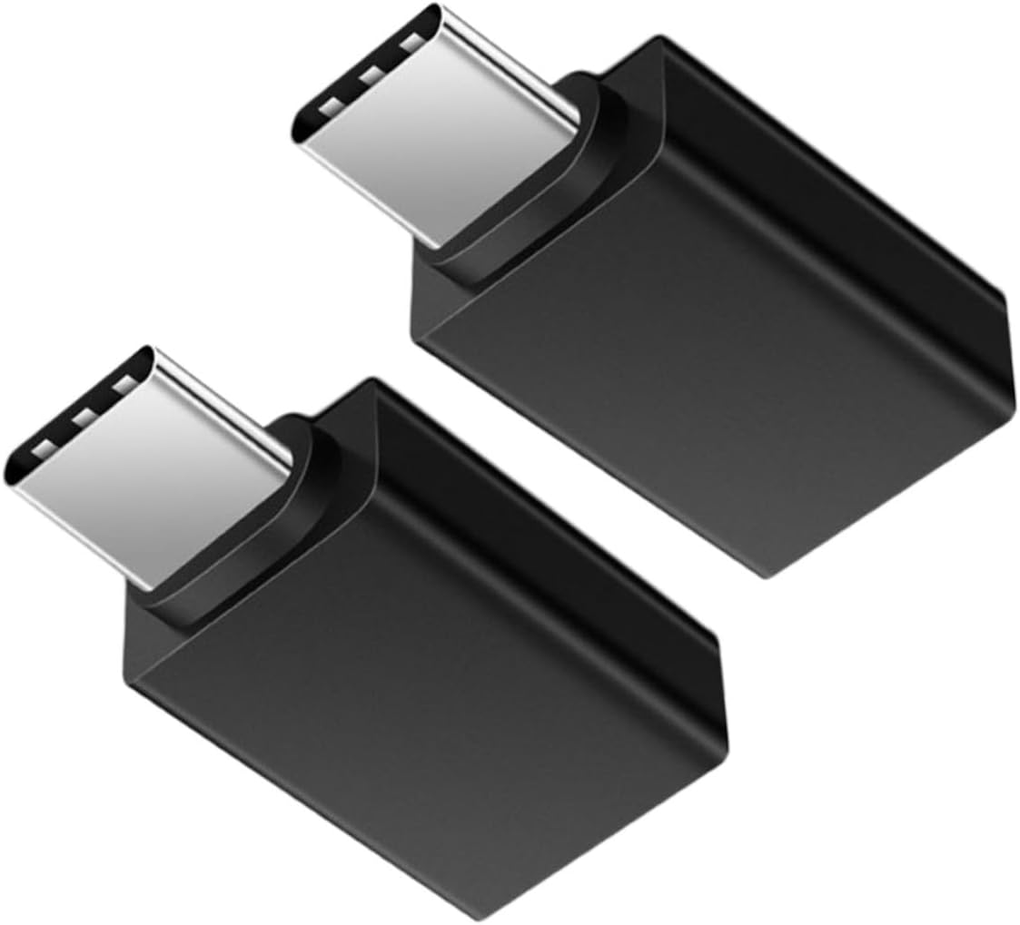 USB-C to USB Adapter Set - 2 Pieces