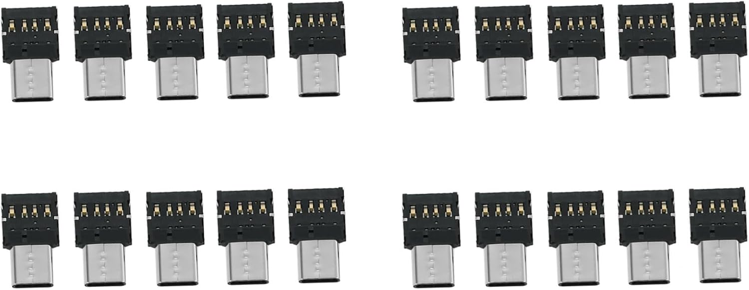 Ultra Mini Type-C to USB 2.0 OTG Adapter