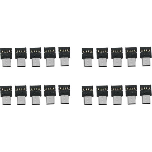 Ultra Mini Type-C to USB 2.0 OTG Adapter