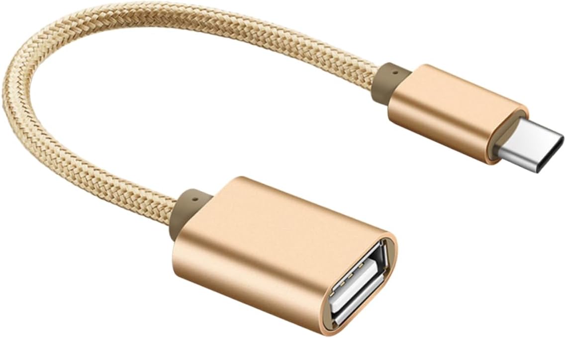 Type-C to USB 2.0 OTG Cable