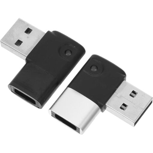Adaptateur USB-C Subzonal 2 pièces et convertisseur de données