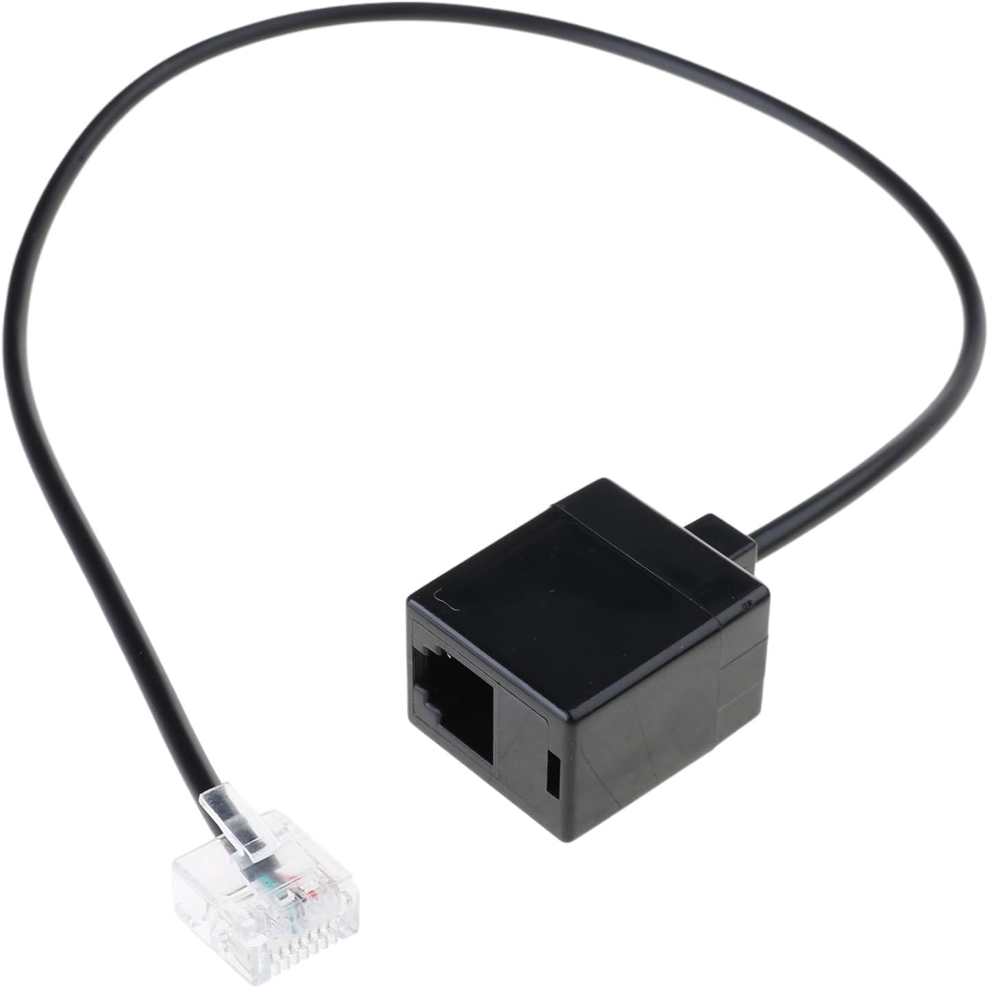 RJ45 to RJ11 Ethernet Adapter Converter
