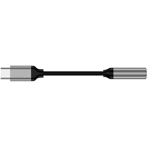 USB C to 3.5mm Headphone Adapter - Audio Converter for Type-C Devices