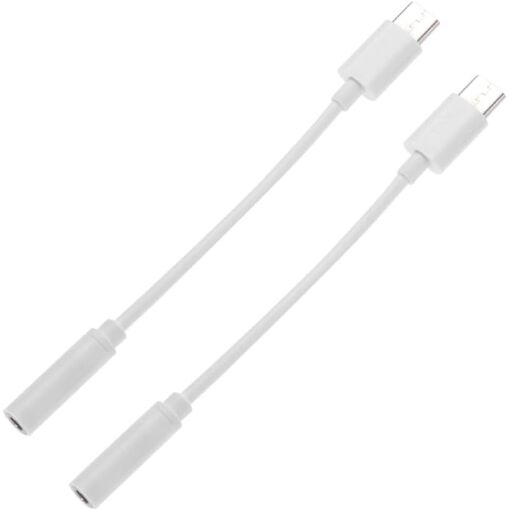 USB-C to 3.5mm Audio Adapter